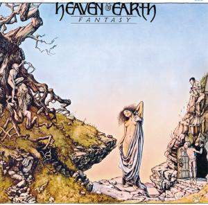 Fantasy - Heaven & Earth - Muziek - PTG RECORDS - 8717438197418 - 7 januari 2013