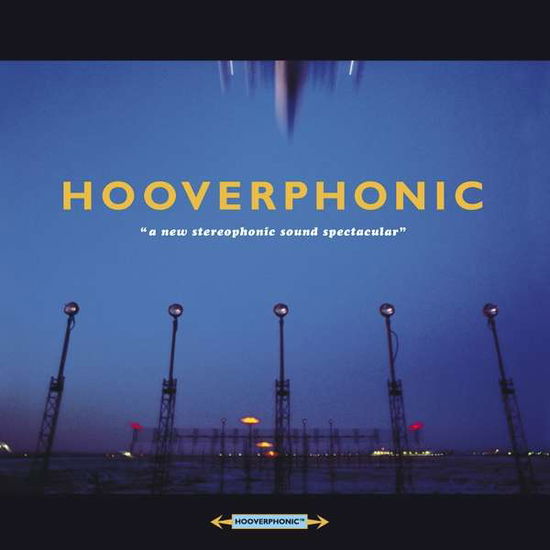 A New Stereophonic Sound Spectacular - Hooverphonic - Musiikki - MUSIC ON CD - 8718627231418 - perjantai 19. kesäkuuta 2020