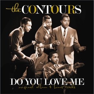 Contours-do You Love Me - LP - Music - VINYL PASSION - 8719039000418 - October 2, 2015