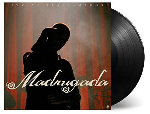 Live At Tralfamadore - Madrugada - Musiikki - MUSIC ON VINYL - 8719262002418 - torstai 27. heinäkuuta 2017