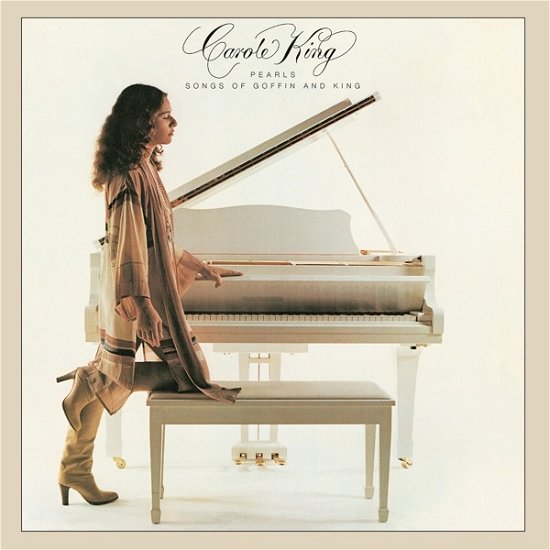 Cover for Carole King · Pearls: Songs Of Goffin &amp; King -Clrd- (LP) [Limited Numbered edition] (2023)