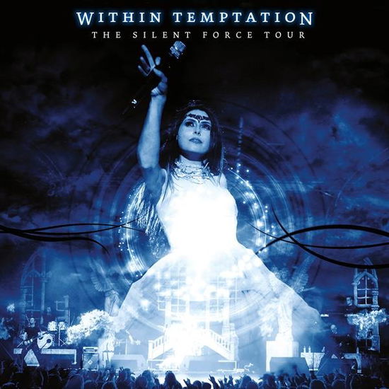 The Silent Force Tour - Within Temptation - Musiikki - MUSIC ON VINYL - 8719262031418 - perjantai 21. heinäkuuta 2023