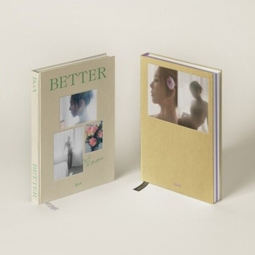 Cover for Boa · Vol.10: Better (CD) [Special edition] (2020)