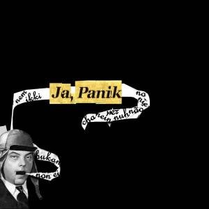 Cover for Panik Ja · Ja, Panik (CD) (2006)