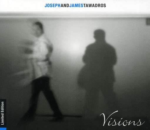 Cover for Tawadros, Joseph &amp; James · Visions (CD) (2011)