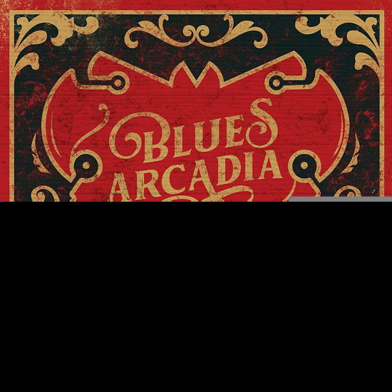 Cover for Blues Arcadia · Carnival Of Fools (CD) (2019)