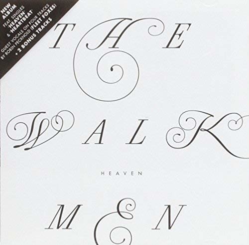 Cover for Walkmen · Heaven (+2 Bonus Tracks) (CD) (2012)