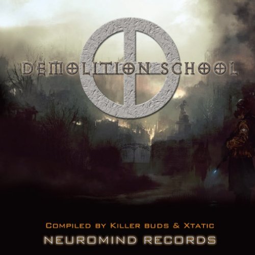Cover for Demolition School / Various · Demolition School (CD) (2010)