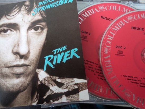 River,the [Re-Issue] - Bruce Springsteen - Música - COLUMBIA - 9399700110418 - 18 de julio de 2003