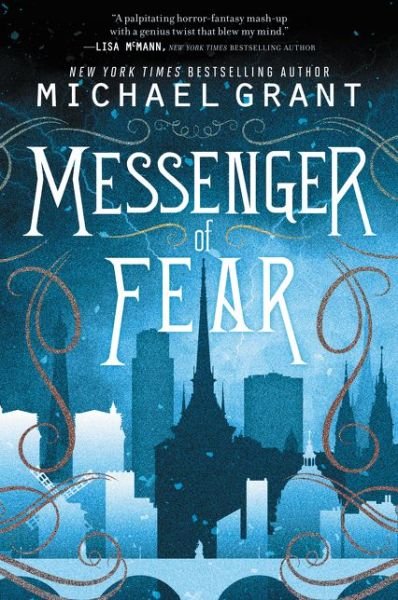 Cover for Michael Grant · Messenger of Fear - Messenger of Fear (Paperback Book) (2015)