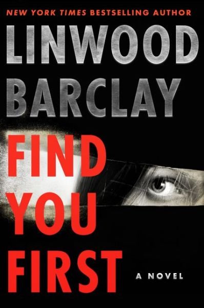 Cover for Barclay · Find You First (Book) (2021)