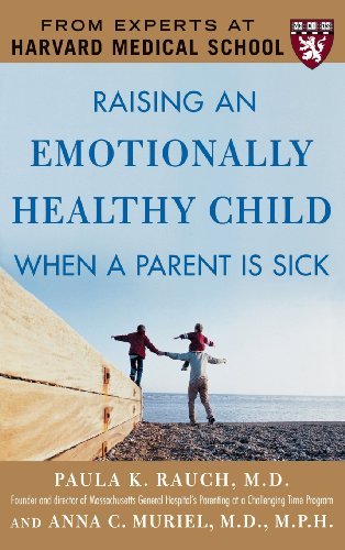 Cover for Rauch · Raising an Emotionally Healthy (Hardcover Book) (2005)