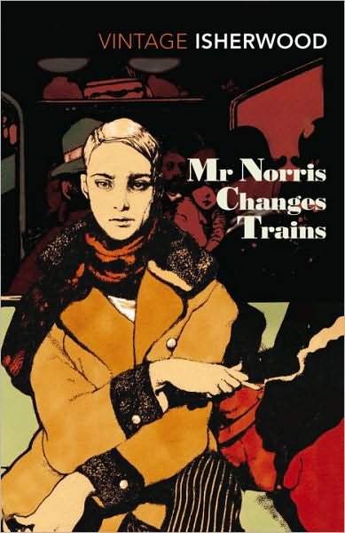 Cover for Christopher Isherwood · Mr Norris Changes Trains (Paperback Book) (2001)