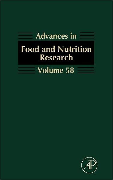 Advances in Food and Nutrition Research - Advances in Food and Nutrition Research - Steve Taylor - Boeken - Elsevier Science Publishing Co Inc - 9780123744418 - 16 november 2009