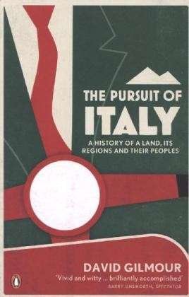 Cover for David Gilmour · The Pursuit of Italy: A History of a Land, its Regions and their Peoples (Paperback Bog) (2012)