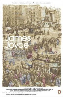 Cover for James Joyce · Ulysses: Annotated Students' Edition - Penguin Modern Classics (Paperback Bog) (2011)