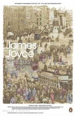 Cover for James Joyce · Ulysses: Annotated Students' Edition - Penguin Modern Classics (Paperback Book) (2011)
