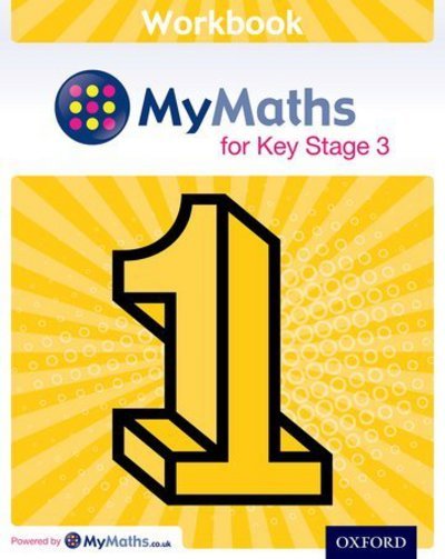 Cover for Ray Allan · MyMaths for Key Stage 3: Workbook 1 (Pack of 15) - MyMaths for Key Stage 3 (Book pack) (2014)