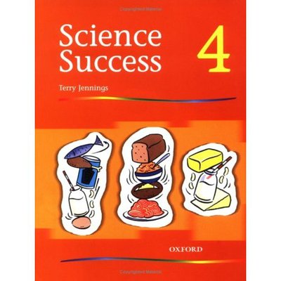 Cover for Terry Jennings · Science Success: Level 4: Pupils' Book 4 - Science Success (Paperback Book) (2000)