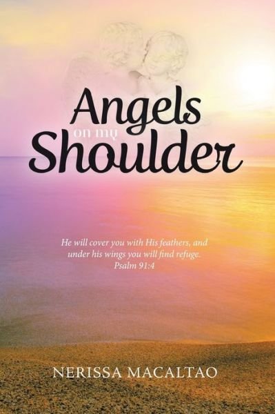 Cover for Nerissa Macaltao · Angels on My Shoulder (Paperback Book) (2019)
