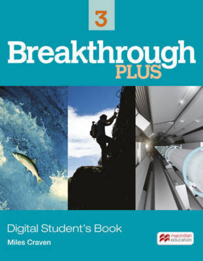 Cover for Miles Craven · Breakthrough Plus 3 Student's Book Pack (Board book) (2016)