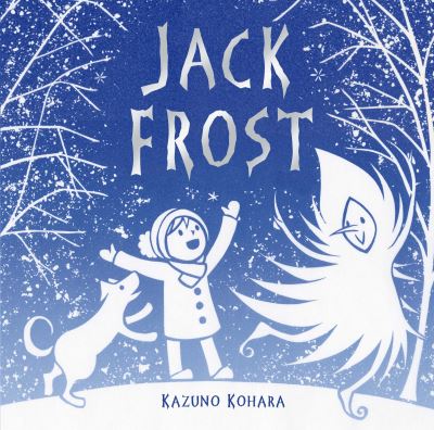 Cover for Kazuno Kohara · Jack Frost (Taschenbuch) [Illustrated edition] (2010)