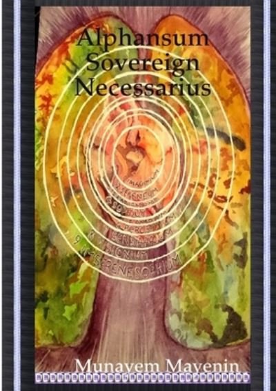 Cover for Munayem Mayenin · Alphansum Sovereign Necessarius (Buch) (2020)
