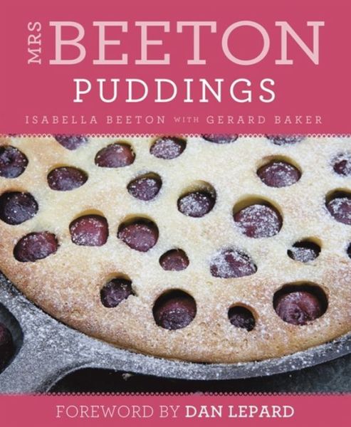 Mrs Beeton's Puddings - Mrs Beeton - Isabella Beeton - Książki - Orion Publishing Co - 9780297870418 - 24 grudnia 2019