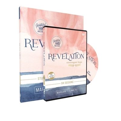 Cover for Margaret Feinberg · Revelation Study Guide with DVD: Extravagant Hope - Beautiful Word Bible Studies (Paperback Book) (2021)