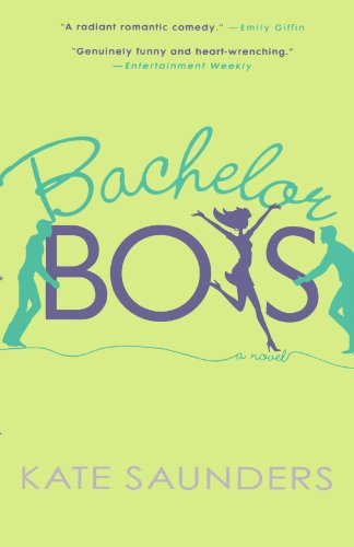 Cover for Kate Saunders · Bachelor Boys (Paperback Book) (2006)