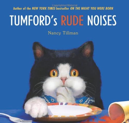 Cover for Nancy Tillman · Tumford's Rude Noises - Tumford (Hardcover Book) (2012)