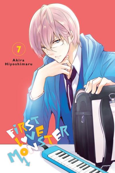 Cover for Abigail Blackman · First Love Monster, Vol. 7 (Paperback Book) (2017)