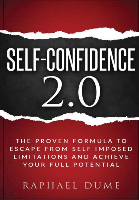 Cover for Raphael Dume · Self-confidence 2.0 (Hardcover Book) (2019)