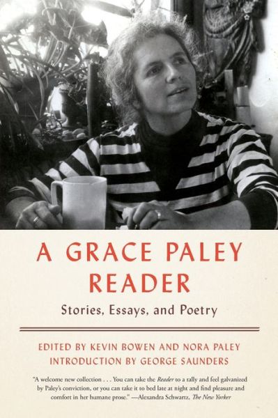 Cover for Grace Paley · A Grace Paley Reader: Stories, Essays, and Poetry (Paperback Book) (2018)