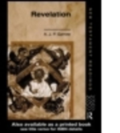 Cover for Rev A J P Garrow · Revelation - New Testament Readings (Paperback Book) (1997)