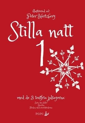 Cover for Peter Hertzberg · Stilla natt 1 (Hardcover Book) (2020)