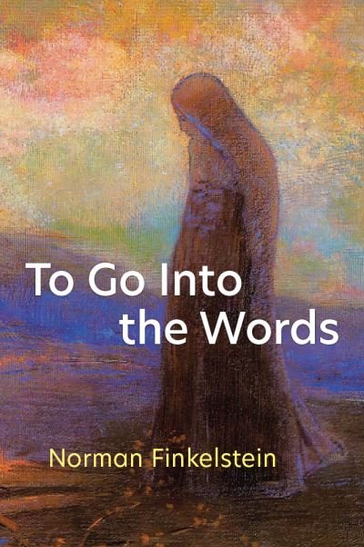 Cover for Norman Finkelstein · To Go Into the Words - Poets On Poetry (Paperback Bog) (2023)