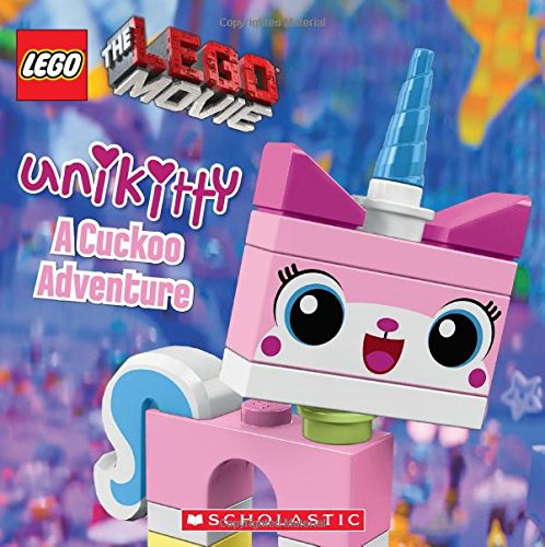 Cover for Samantha Brooke · Unikitty: A Cuckoo Adventure (LEGO: The LEGO Movie) - LEGO: The LEGO Movie (Paperback Book) (2014)