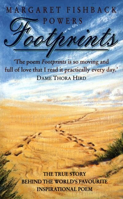 Cover for Margaret Fishback Powers · Footprints (Paperback Bog) (1994)