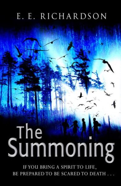 Cover for E E Richardson · The Summoning (Paperback Book) (2013)