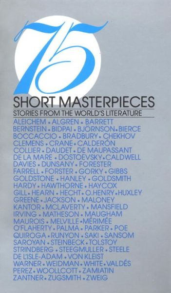 Cover for Roger Goodman · 75 Short Masterpieces (Paperback Book) (1985)