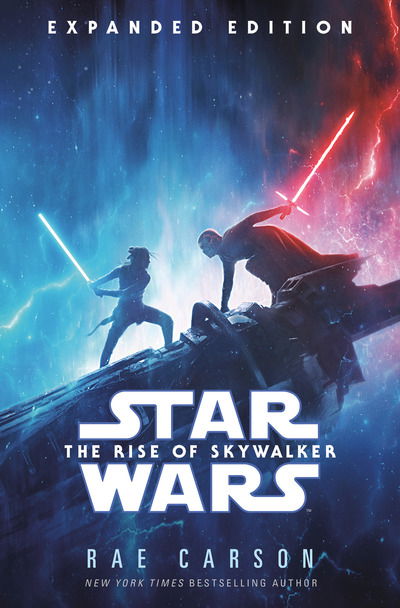 Cover for Rae Carson · The Rise of Skywalker: Expanded Edition (Star Wars) - Star Wars (Paperback Book) [International edition] (2020)