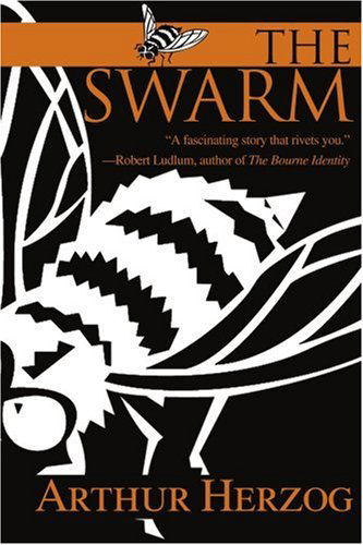 Cover for Arthur Herzog III · The Swarm (Paperback Book) (2002)