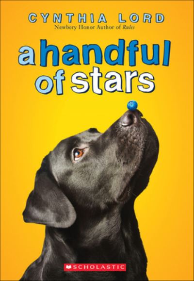 Cover for Cynthia Lord · Handful of Stars (Hardcover Book) (2017)