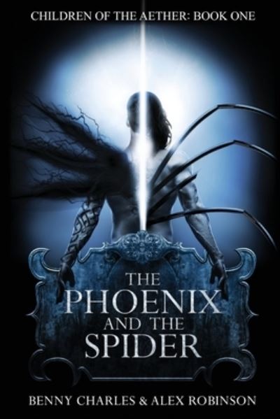 Cover for Penned Up Emotion Publishing · The Phoenix and the Spider (Paperback Book) (2022)