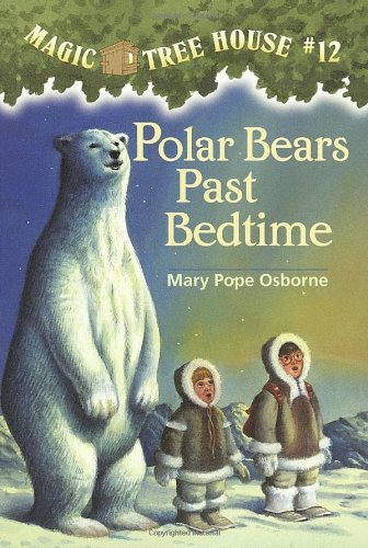 Cover for Mary Pope Osborne · Polar Bears Past Bedtime (Magic Tree House, No. 12) (Paperback Bog) (1998)