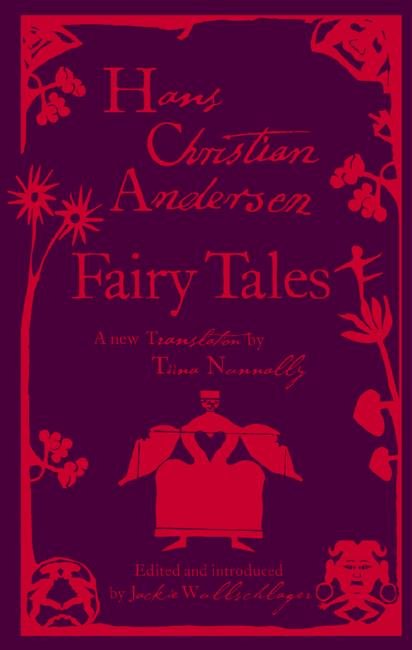 Cover for Hans Christian Andersen · Fairy Tales (Hardcover Book) (2004)