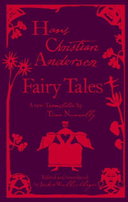 Fairy Tales - Hans Christian Andersen - Books - Penguin Books Ltd - 9780713996418 - October 28, 2004