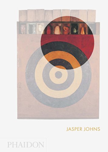 Cover for Isabelle Wallace · Jasper Johns: Phaidon Focus - Phaidon Focus (Gebundenes Buch) (2014)