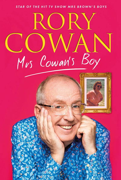 Cover for Cowan · Mrs. Cowan's Boy (Hardcover Book) (2019)